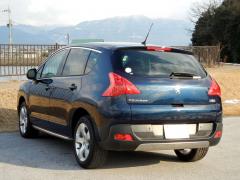 滋賀県中古車　プジョー プジョー 3008　オキシゴ