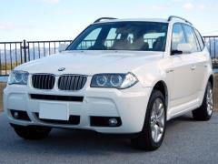 BMW X3 2.5si Mスポーツパッケージ