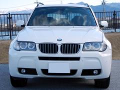 滋賀県中古車　BMW X3 2.5si Mスポーツパッケージ