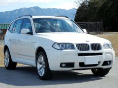 滋賀県中古車　BMW X3 2.5si Mスポーツパッケージ