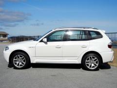 滋賀県中古車　BMW X3 2.5si Mスポーツパッケージ