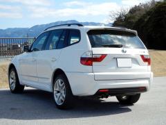 滋賀県中古車　BMW X3 2.5si Mスポーツパッケージ