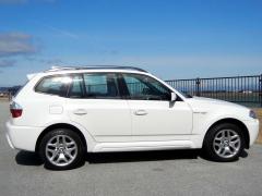 滋賀県中古車　BMW X3 2.5si Mスポーツパッケージ