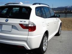 滋賀県中古車　BMW X3 2.5si Mスポーツパッケージ