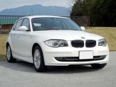 滋賀県中古車　BMW 1シリーズ 116i 後期