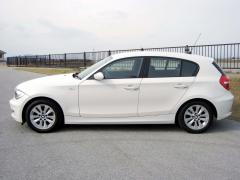 滋賀県中古車　BMW 1シリーズ 116i 後期