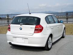 滋賀県中古車　BMW 1シリーズ 116i 後期