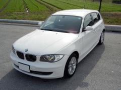 滋賀県中古車　BMW 1シリーズ 116i 後期