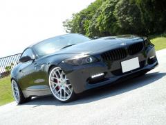 滋賀県中古車　BMW Z4 sDrive 35i DCT　