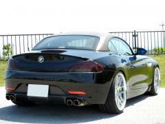 滋賀県中古車　BMW Z4 sDrive 35i DCT　