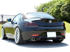 滋賀県中古車　BMW Z4 sDrive 35i DCT　