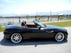 滋賀県中古車　BMW Z4 sDrive 35i DCT　