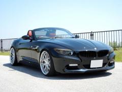 滋賀県中古車　BMW Z4 sDrive 35i DCT　