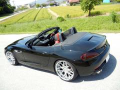 滋賀県中古車　BMW Z4 sDrive 35i DCT　