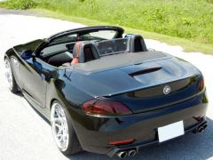 滋賀県中古車　BMW Z4 sDrive 35i DCT　