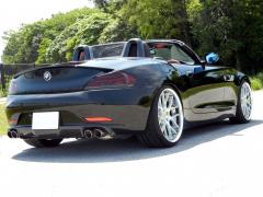 滋賀県中古車　BMW Z4 sDrive 35i DCT　