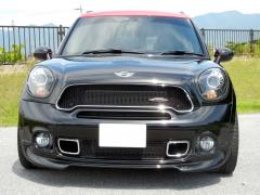 滋賀県中古車　BMW MINI ジョンクーパーワークス　クロスオーバー