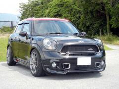 滋賀県中古車　BMW MINI ジョンクーパーワークス　クロスオーバー