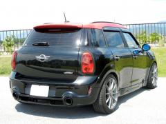 滋賀県中古車　BMW MINI ジョンクーパーワークス　クロスオーバー