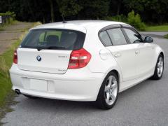 滋賀県中古車　BMW 1シリーズ 120i