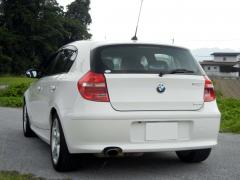 滋賀県中古車　BMW 1シリーズ 120i