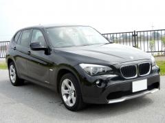 滋賀県中古車　BMW X1 sDrive 18i