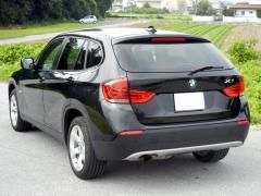 滋賀県中古車　BMW X1 sDrive 18i