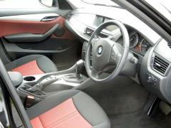 滋賀県中古車　BMW X1 sDrive 18i