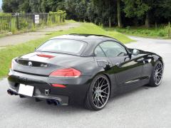 滋賀県中古車　BMW Z4 sDrive 35i Mスポーツ20AW DCT