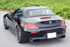 滋賀県中古車　BMW Z4 sDrive 35i Mスポーツ20AW DCT