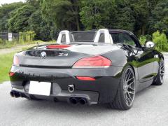 滋賀県中古車　BMW Z4 sDrive 35i Mスポーツ20AW DCT