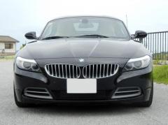 滋賀県中古車　BMW Z4 sDrive 35i DCT　左ハンドル