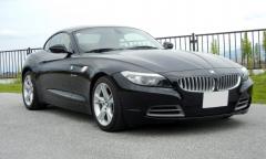 滋賀県中古車　BMW Z4 sDrive 35i DCT　左ハンドル