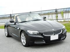 滋賀県中古車　BMW Z4 sDrive 35i DCT　左ハンドル