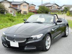 滋賀県中古車　BMW Z4 sDrive 35i DCT　左ハンドル