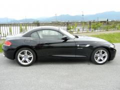 滋賀県中古車　BMW Z4 sDrive 35i DCT　左ハンドル