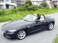 滋賀県中古車　BMW Z4 sDrive 35i DCT　左ハンドル