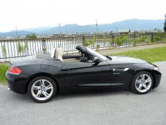 滋賀県中古車　BMW Z4 sDrive 35i DCT　左ハンドル