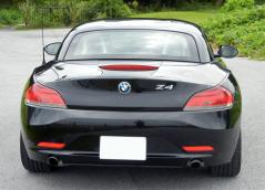 滋賀県中古車　BMW Z4 sDrive 35i DCT　左ハンドル