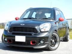 BMW MINI  クーパーＳ クロスオーバー