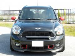 滋賀県中古車　BMW MINI  クーパーＳ クロスオーバー