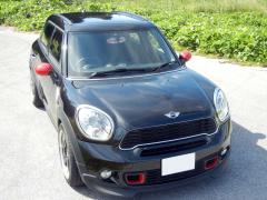 滋賀県中古車　BMW MINI  クーパーＳ クロスオーバー