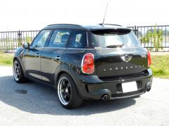 滋賀県中古車　BMW MINI  クーパーＳ クロスオーバー