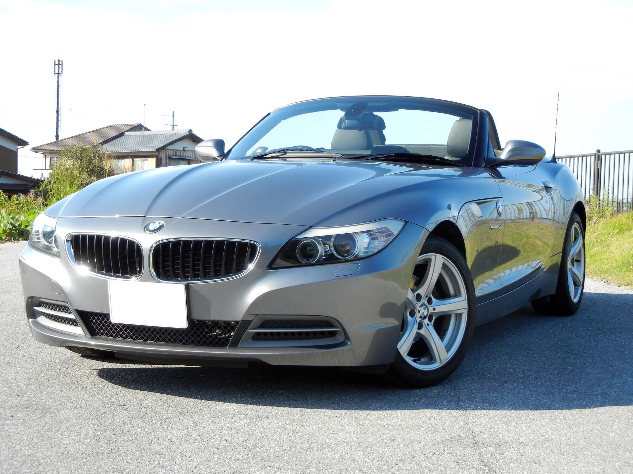 滋賀県中古車　BMW Ｚ4 sDrive 23i ハイラインパッケージ