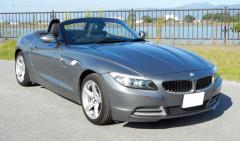 滋賀県中古車　BMW Ｚ4 sDrive 23i ハイラインパッケージ