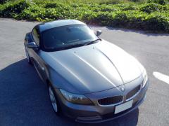 滋賀県中古車　BMW Ｚ4 sDrive 23i ハイラインパッケージ