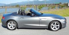 滋賀県中古車　BMW Ｚ4 sDrive 23i ハイラインパッケージ