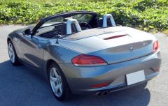 滋賀県中古車　BMW Ｚ4 sDrive 23i ハイラインパッケージ