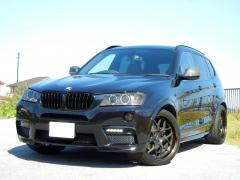 BMW X3 xDrive35i Mスポーツパッケージ