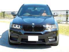 滋賀県中古車　BMW X3 xDrive35i Mスポーツパッケージ